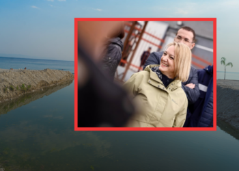 Si po mban peng Anila Denaj tenderin 2 miliardë lekë të rehabilitimit të lumit Borsh, pazaret me Hamz Islamajn