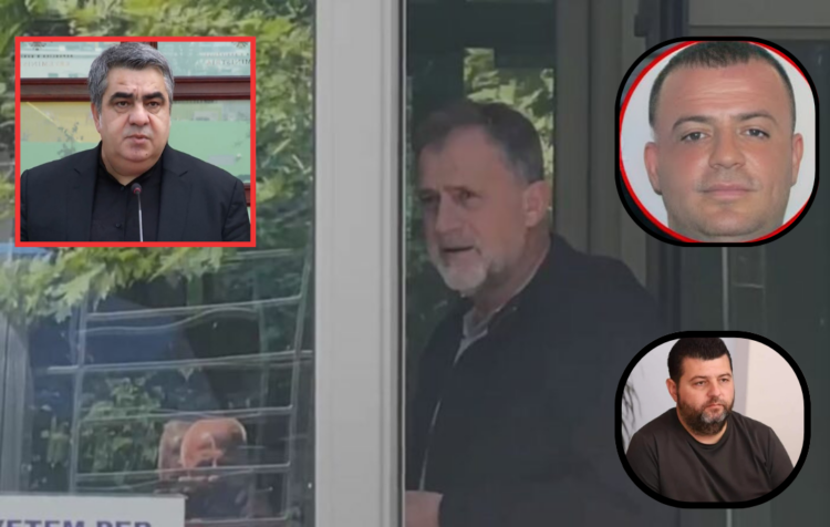 Bregdeti në pisllëk, Blendi Gonxhe u ndan tenderin 2 miliardë lekë Shkëlqim Fushës dhe Arbër Abazit