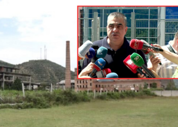 Blendi Gonxhe dhe Islam Mana gati për pranga, ia shesin truallin 50 mijë m2 të Rafinerisë së Cërrikut Pëllumb Betës për 3.5 milionë lekë