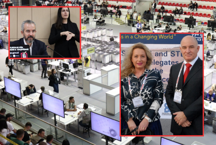 Elona Agolli merr 102 milionë lekë për rinumërimin e votave, ia jep Celibashi me tender sekret