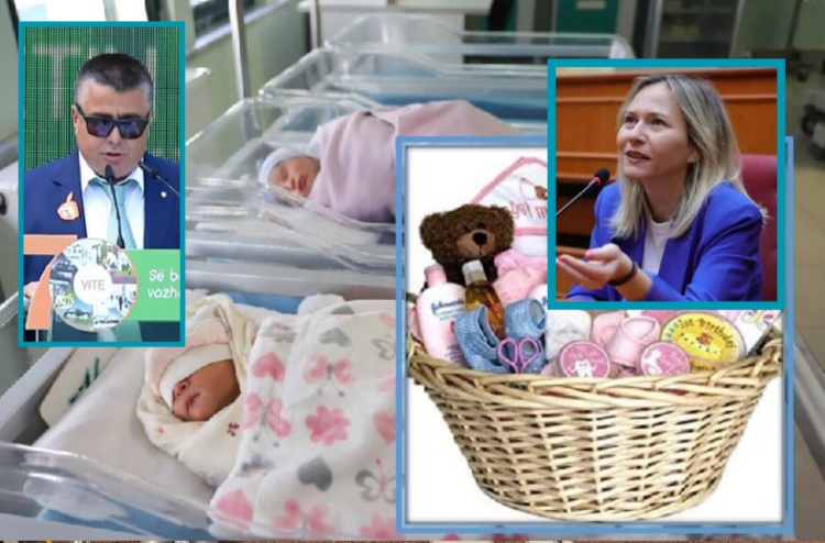 Anuela qeras me “Shportën e bebeve” biznesmenin e skandalit “Phoenix” me puset e naftës