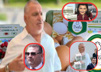 Petrit Maho i fut paratë e pista poshtë vezëve “Beata”, lidhjet nga Tom Doshi dhe Dritan Prifti, tek Taulant Balla dhe Bledi Çuçi