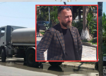 Banorët pa ujë, Armando Goxharaj vazhdon prej 1 viti pazarin 400 MLN lekë për ujësjellësin e Çiflikut