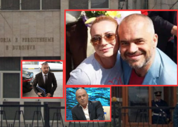 Kadri Morina, siguracioni i Ramës: 1 milion euro pa garë, nga burgjet tek vilat e qeverisë dhe pikturat tek makinat