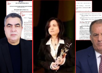 Tenderi 4.1 miliardë lekë i Gonxhes/ Qefalitë dhe Alma Tafani “kacafyten” për ushqimin e Traumës dhe të Maternitetit