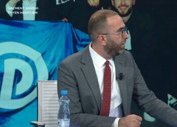 “Kandidatët tanë janë intimiduar”/ Bardhi: PD u përballë me shtetin dhe anët e errëta