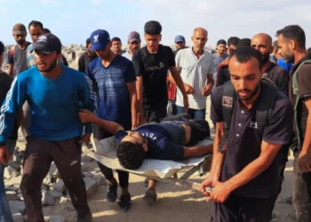 Vëmendja te raketat Izrael-Iran, por në Gaza po vriten me dhjetëra të pafajshëm