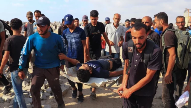 Vëmendja te raketat Izrael-Iran, por në Gaza po vriten me dhjetëra të pafajshëm