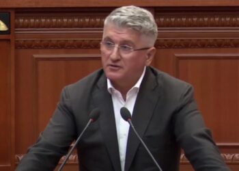 Gjekmarkaj: Partia Socialiste sot është një makineri dhune, jeni atentatorë të së ardhmes së fëmijëve tuaj