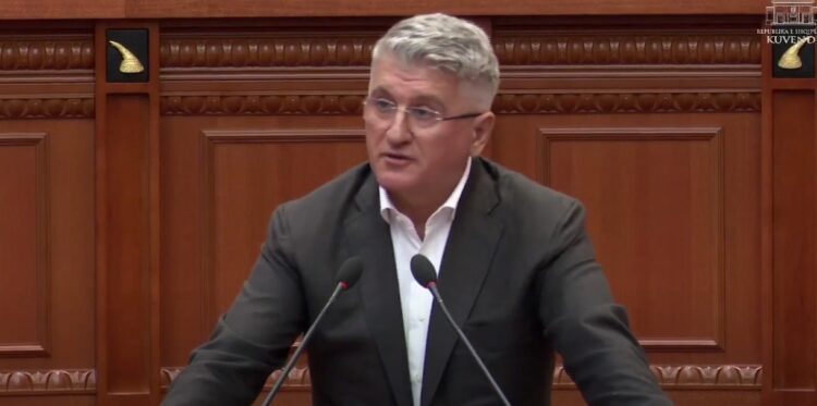 Gjekmarkaj: Partia Socialiste sot është një makineri dhune, jeni atentatorë të së ardhmes së fëmijëve tuaj