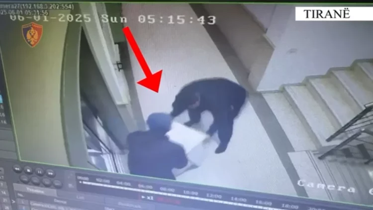 Vodhën kasafortën me 15 000 euro në një banesë, arrestohen dy hajdutët në Tiranë