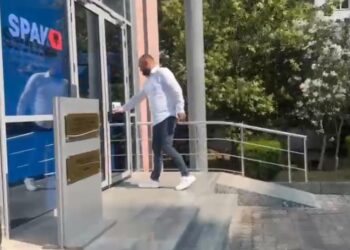 Thirret në GJKKO Halit Valteri, nxori në parlament video nga momenti i atentatit ndaj ish-prokurorit Arjan Ndoja