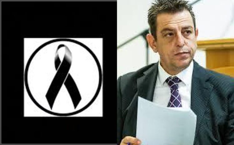 E trishtë/ Ndahet nga jeta diplomati Ilir Shqina