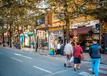 Ish-“Blloku” zonë për këmbësorët, hapet tenderi 2.5 milionë euro