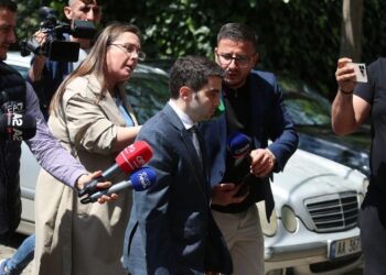 Zyrtarisht i pandehur! Jonaid Myzyri paraqitet në SPAK, kreut të KPP-së i komunikohet sot akuza