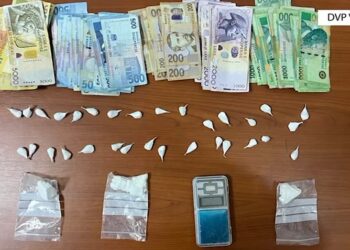 Furnizonte me kokainë lokalet në Dhërmi, arrestohet 46-vjeçari nga Tirana