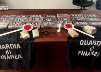 Kapen në Itali mbi 2 milionë e gjysëm euro kokainë, në pranga shqiptari