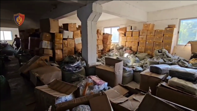 Falsifikimi i markave të veshjeve luksoze, arrestohet edhe djali i ish-kandidatit të PD