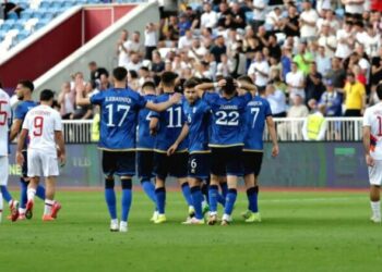 Kosova shpartallon Armeninë në miqësore, “dardanët” fitojnë bindshëm me përmbysje