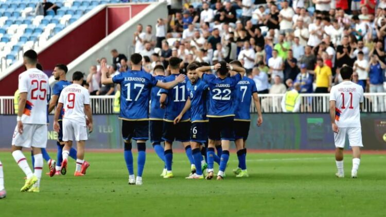 Kosova shpartallon Armeninë në miqësore, “dardanët” fitojnë bindshëm me përmbysje