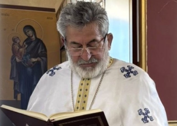 Ra nga çatia e kishës në Korçë, ndërron jetë në spital prifti Kristaq Viso