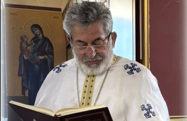 Ra nga çatia e kishës në Korçë, ndërron jetë në spital prifti Kristaq Viso