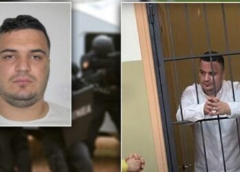 Kontroll i befasishëm, Laert Haxhiu kapet me celular në qelinë e tij