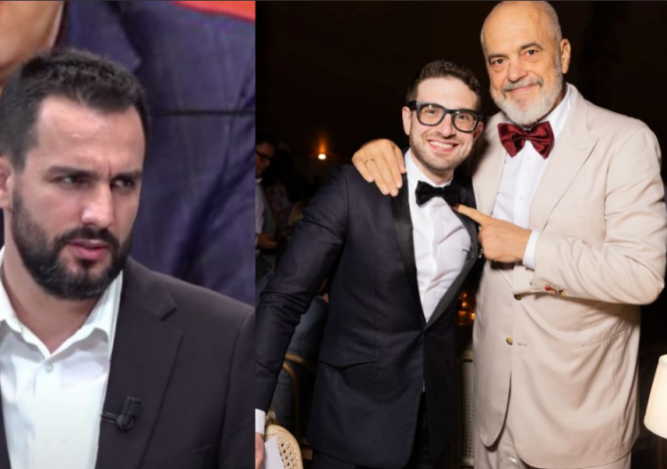 Lapaj ‘revoltohet’ me Aleks Soros: Distancohem nga ty, nuk më ftove në dasmë