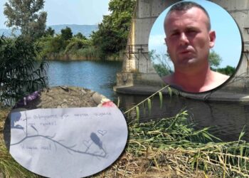 “Do t’i bëj tatuazh për t’i patur përherë në zemër!” Flet shqiptari që shpëtoi të miturit nga mbytja, por nuk mbijetuan