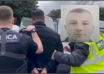 Financoi vrasjen e Albi Bashaliut dhe u arrestua në Britani, kush është “Lili” i Lushnjës