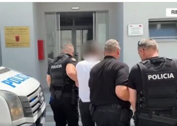 U ekstradua nga Zimbabve, lihet në burg ish-administratori i inceneratorit të Fierit (Emri)