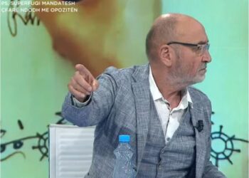 Lubonja: Zgjedhjet i tjetërson Rama, ne merremi me ‘fajin e ka Saliu’