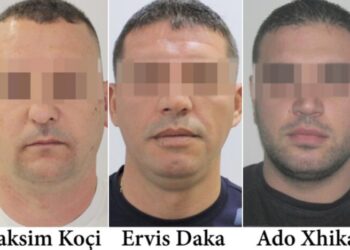 U ekstraduan nga Dubai, GJKKO lë në burg 3 anëtarët e grupit të Talo Çelës