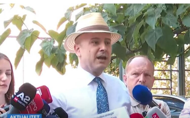 Malltezi: Kjo është gjueti shtrigash, klubi ‘Partizani’ u vodh nga vëllai i Ramës