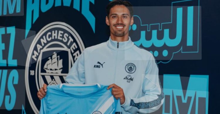 City zyrtarizon mesfushorin, Reijnders blerja e katërt e Guardiolës