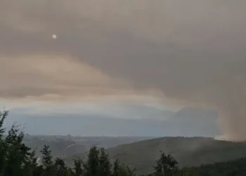 I vihet zjarri në mesnatë vendgrumbullimit të mbetjeve në Kukës