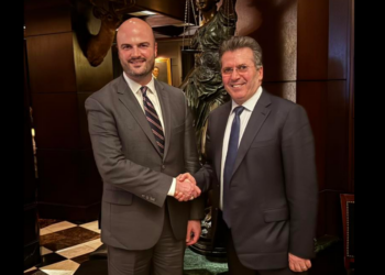 Mediu takon zyrtarët amerikanë: Kërkova drejtësi të pavarur dhe denoncova farsën zgjedhore në Shqipëri