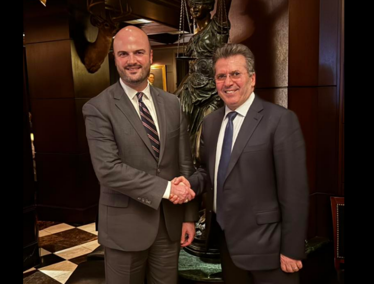 Mediu takon zyrtarët amerikanë: Kërkova drejtësi të pavarur dhe denoncova farsën zgjedhore në Shqipëri