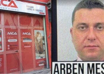 Kërkoi lirinë/ Apeli lë në burg Arben Meskutin e mikrokredive