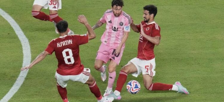 Kupa e Botës për Klube fillon, ekipi i Messit nuk arrin më shumë se një barazim