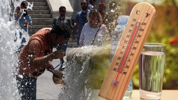 I nxehti “pushton” Europën! Mbi 40 gradë në Greqi, Turqi dhe Portugali