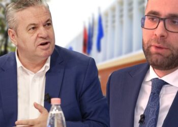 “E bëtë për by… tuaj të përdredhur”,  Murrizi shpërthen ndaj Bylykbashit dhe Bardhit