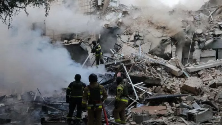 NATO: Rusia po humb 1300 ushtarë në ditë, asnjë përparim i rëndësishëm në Ukrainë