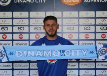 ZYRTARE/ Ilir Daja sjell nga Dukagjini një mbrojtës për Dinamon