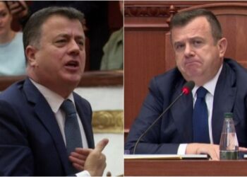 “Në Londër janë futur GPS në zarfe dhe u vodhën”, Balla i përgjigjet Nokës: Kjo është vepër penale