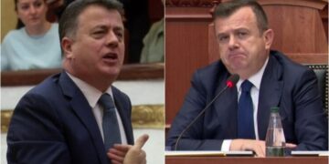 “Në Londër janë futur GPS në zarfe dhe u vodhën”, Balla i përgjigjet Nokës: Kjo është vepër penale