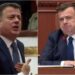 “Në Londër janë futur GPS në zarfe dhe u vodhën”, Balla i përgjigjet Nokës: Kjo është vepër penale