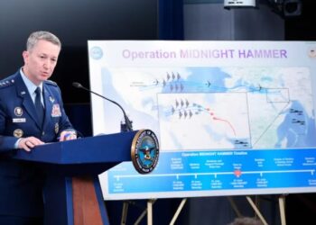 Operacioni “Çekani i Mesnatës”, gjenerali amerikan: Detaje si SHBA e sulmoi Iranin