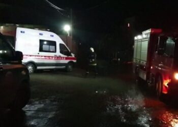 Aksident i rëndë në autostradën Milot-Thumanë, katër të plagosur, njëri në gjendje të rëndë