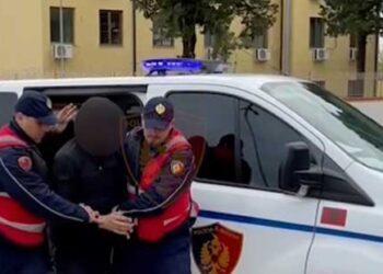 I kërkuar nga Italia, kapet në Fier anëtari i një organizate kriminale